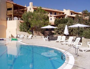 Ξενοδοχείο Creta Suites Resort Κουτσουνάρι