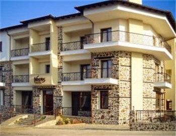 Ξενοδοχείο Hotel Nostos Καστοριά