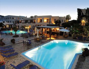 Ξενοδοχείο Hotel Village Mathios Σαντορίνη