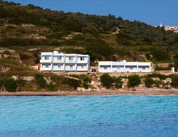 Ενοικιαζόμενα Δωμάτια Αmarandos Sea View Apartments Χίος